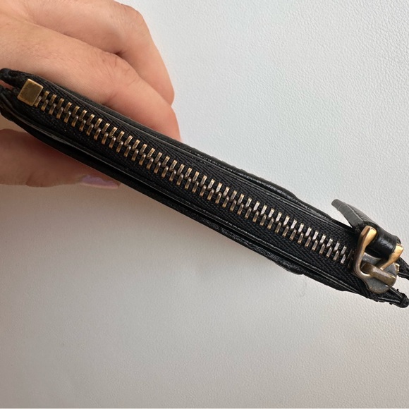 Gucci Marmont leather wallet and coin purse - Picture 7 of 10